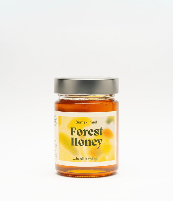 Forest Honey: The Dark Knight of Sweetness - Ray Of Sunshine