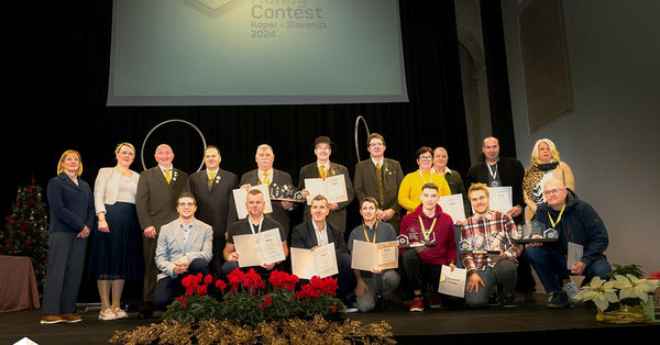 Ray of Sunshine MED: Pride of Croatia at the First European Honey Contest - Ray Of Sunshine