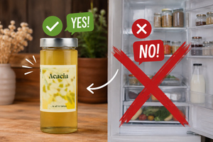 Should You Refrigerate Raw Honey? Storage Tips That Actually Work