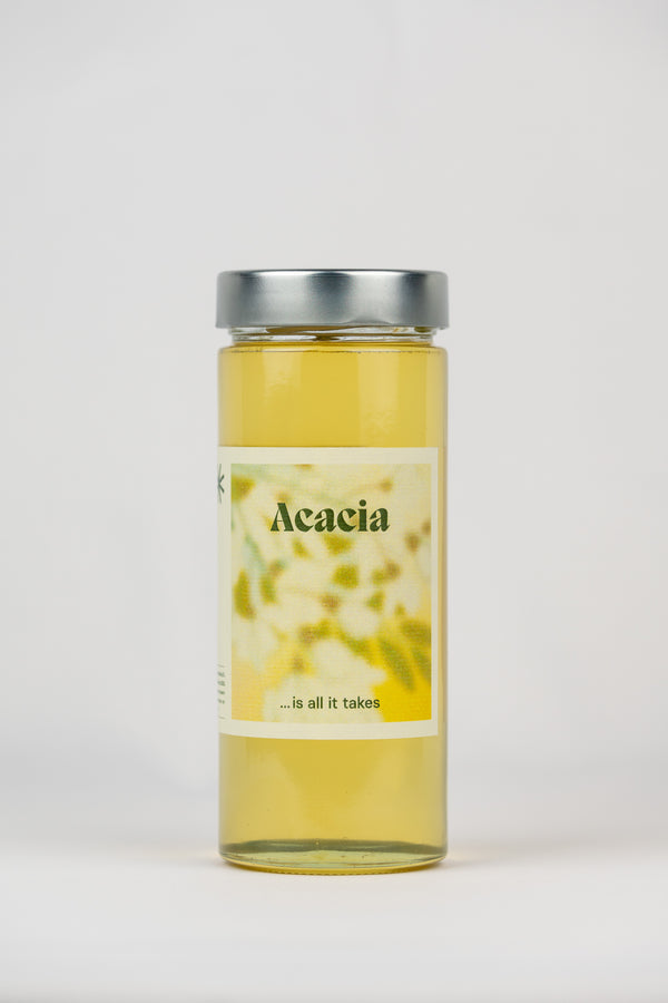 Cheat Code for Sweetness: Croatian Acacia Honey