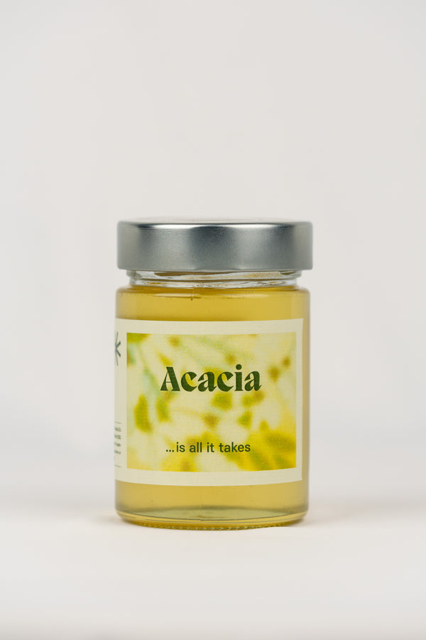 Cheat Code for Sweetness: Croatian Acacia Honey