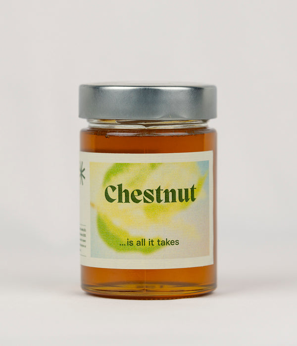 Croatian Liquid Gold: Croatian Chestnut Honey