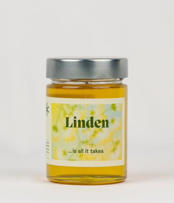 Chill Out with the Calming Buzz: Croatian Linden Honey