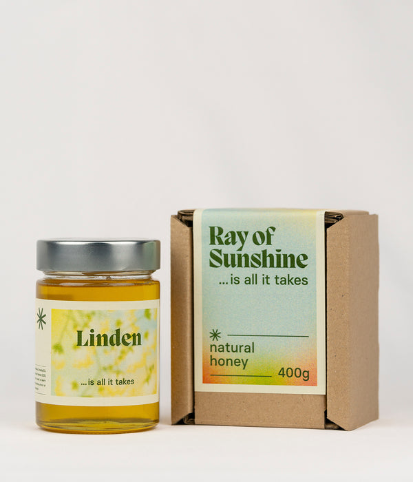 Chill Out with the Calming Buzz: Croatian Linden Honey