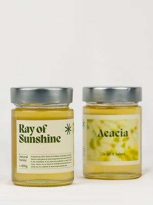 Acacia Honey: Nature’s Sweet Cheat Code - Ray Of Sunshine