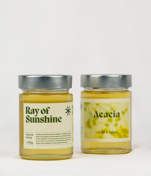 Acacia Honey: Nature’s Sweet Cheat Code - Ray Of Sunshine