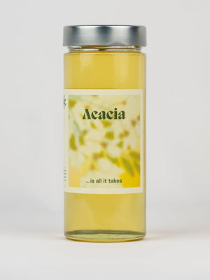 Acacia Honey: Nature’s Sweet Cheat Code - Ray Of Sunshine