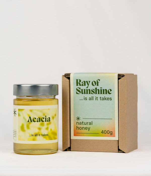 Acacia Honey: Nature’s Sweet Cheat Code - Ray Of Sunshine