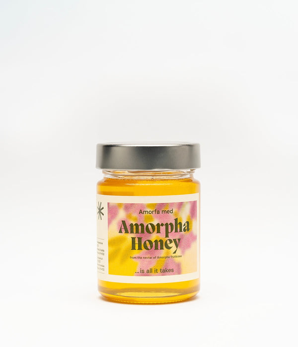 Amorpha Honey: The Wildcard in Your Honey Lineup - Ray Of Sunshine