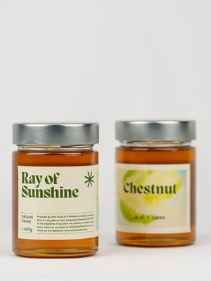 Chestnut Honey: Liquid Gold for Bold Flavors - Ray Of Sunshine