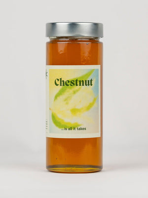 Chestnut Honey: Liquid Gold for Bold Flavors - Ray Of Sunshine