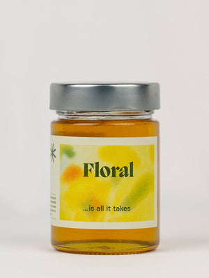 Floral Honey: Sunshine in Every Spoonful - Ray Of Sunshine