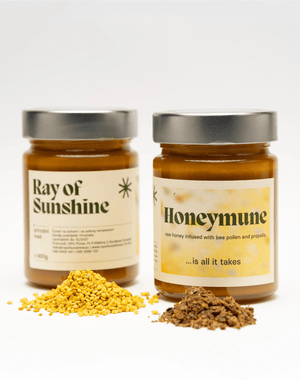 HONEYMUNE: Your Immune System’s New BFF - Ray Of Sunshine