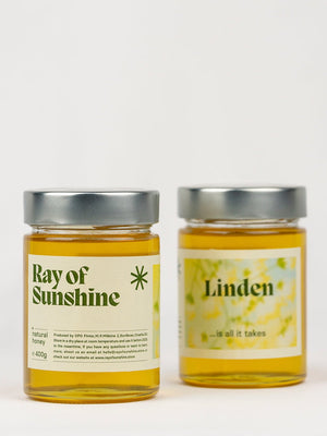 Linden Honey: The Chill - Out Buzz - Ray Of Sunshine