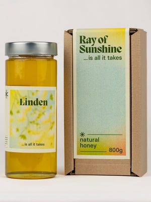 Linden Honey: The Chill - Out Buzz - Ray Of Sunshine